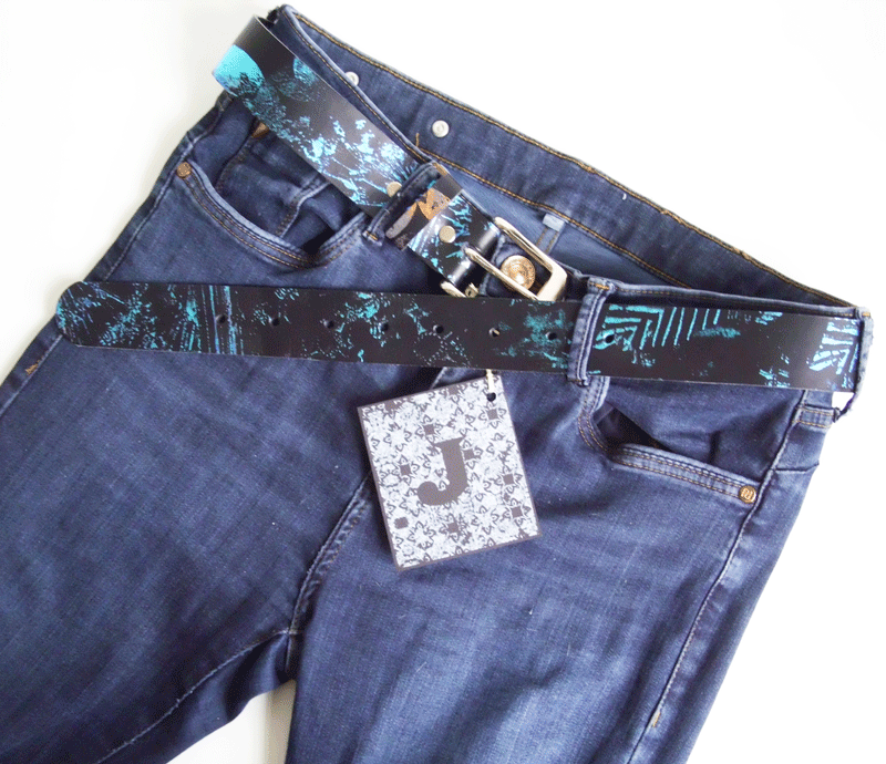 Leather Belts - J D'Cruz