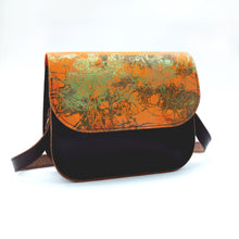 Hyde Evening Leather Saddle Bags - J D'Cruz