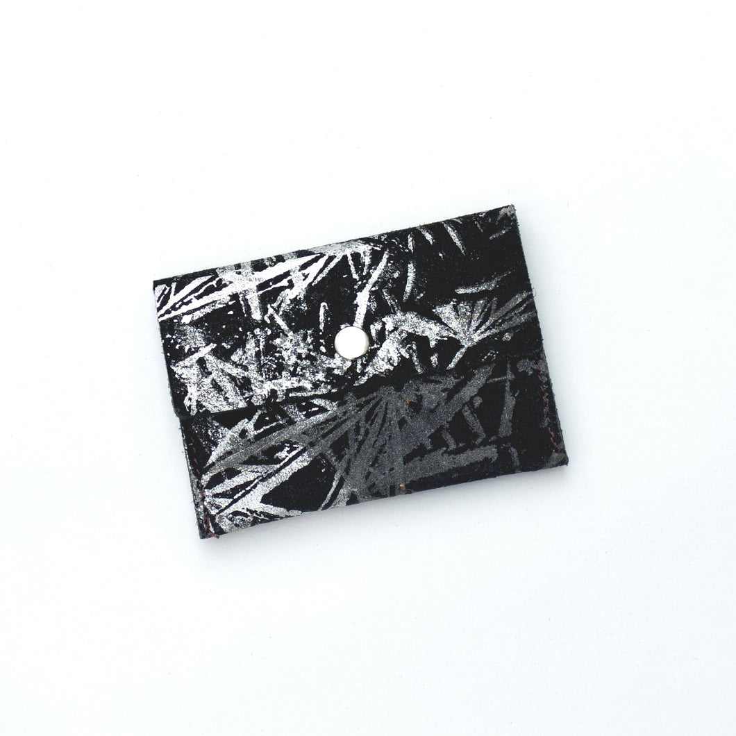 Putney Small Leather Coin Purses - J D'Cruz