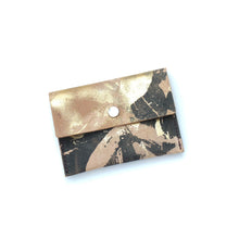 Putney Small Leather Coin Purses - J D'Cruz