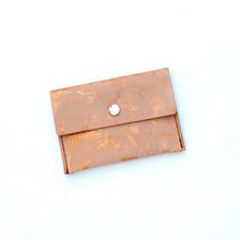 Putney Small Leather Coin Purses - J D'Cruz