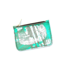 Picadilly Small Leather Zip Coin Purses - J D'Cruz