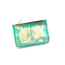 Picadilly Small Leather Zip Coin Purses - J D'Cruz