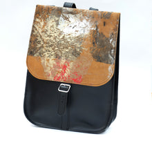 Sloane Leather Rucksacks - J D'Cruz