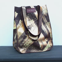 Portobello Large Leather Shoppers - J D'Cruz