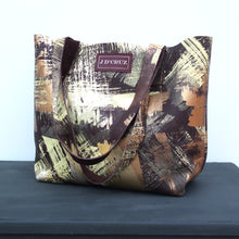 Temple Landscape Totes - J D'Cruz