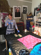 Print Your Own Leather Bag Workshop - J D'Cruz