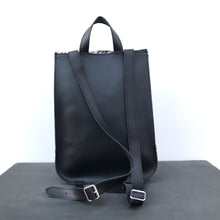 Sloane Leather Rucksacks