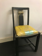 Print, Paint and Upholster a Small Chair Workshop - J D'Cruz