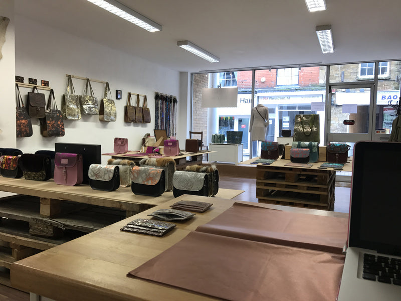 POP UP SHOP