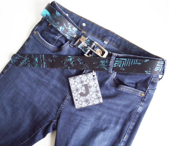 Leather Belts - J D'Cruz