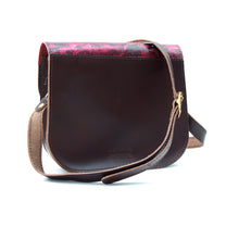 Hyde Evening Leather Saddle Bags - J D'Cruz