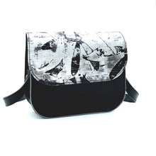Hyde Evening Leather Saddle Bags - J D'Cruz