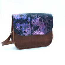 Hyde Evening Leather Saddle Bags - J D'Cruz