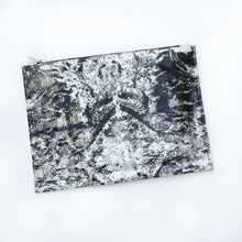 Chelsea Large Leather Clutches - J D'Cruz