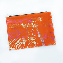 Chelsea Large Leather Clutches - J D'Cruz