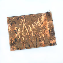 Chelsea Large Leather Clutches - J D'Cruz
