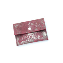 Putney Small Leather Coin Purses - J D'Cruz