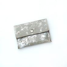 Putney Small Leather Coin Purses - J D'Cruz