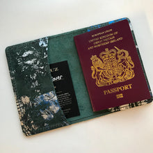 Leather Passport Covers - J D'Cruz