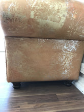 Bespoke Chaise Longue - J D'Cruz