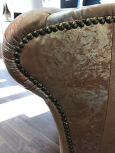 Bespoke Chaise Longue - J D'Cruz