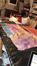 Print and Make a Cushion Workshop - J D'Cruz