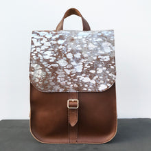 Sloane Leather Rucksacks