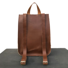 Sloane Leather Rucksacks