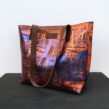 Temple Landscape Totes