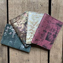 Leather Passport Covers - J D'Cruz