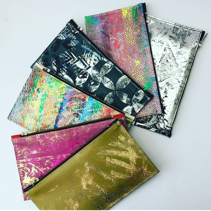 Bond Small Clutches - J D'Cruz