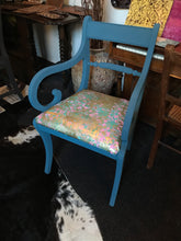 Print, Paint and Upholster a Small Chair Workshop - J D'Cruz