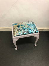 Print, Paint and Upholster a Small Chair Workshop - J D'Cruz